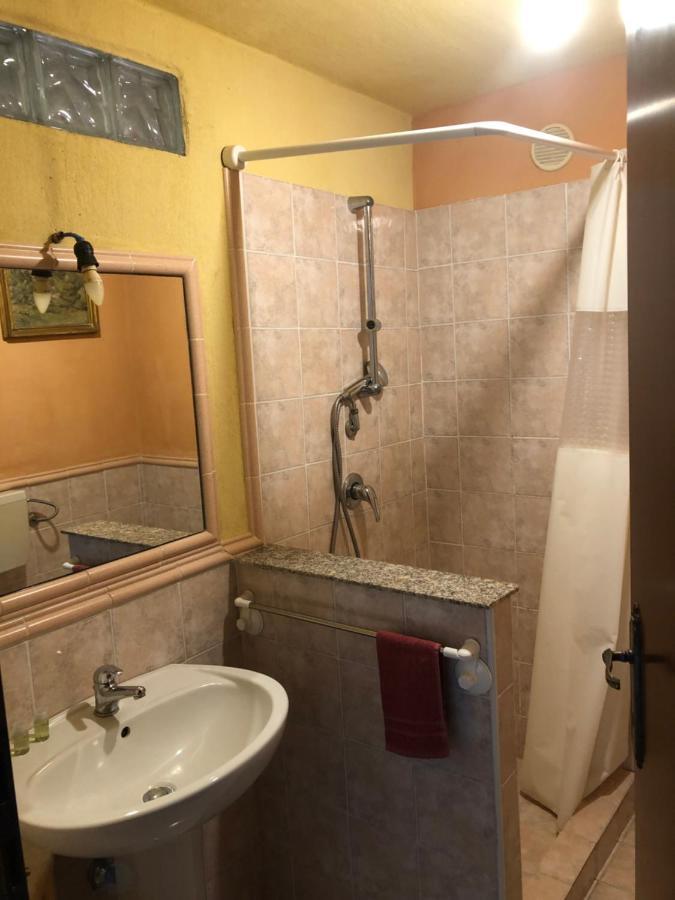 Sarrala Apartment Tertenia Exterior photo
