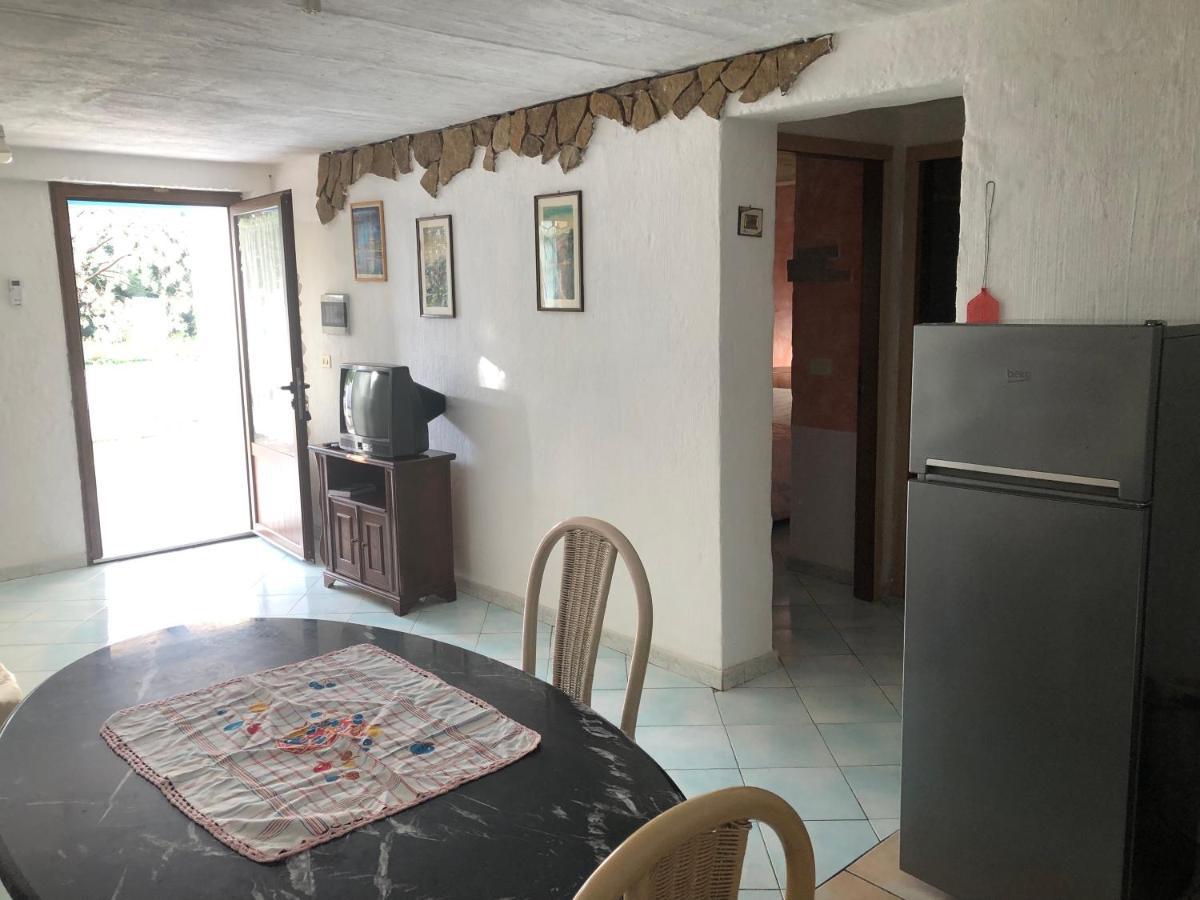 Sarrala Apartment Tertenia Exterior photo