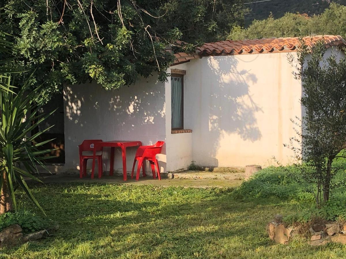 Sarrala Apartment Tertenia Exterior photo